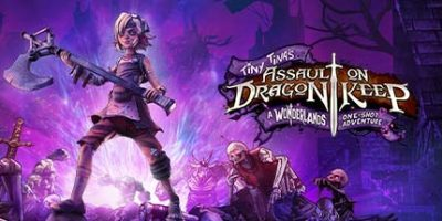 小缇娜的奇幻之地/Tiny Tina’s Wonderlands/支持网络联机