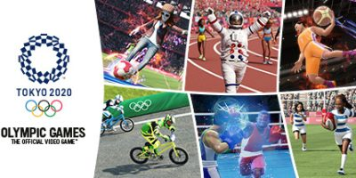2020年东京奥运会/Olympic Games Tokyo 2020