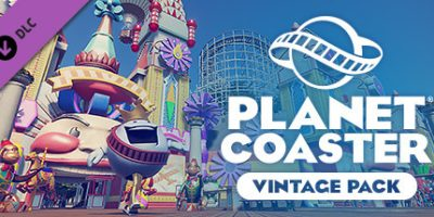过山车之星/Planet Coaster
