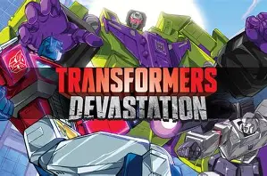 变形金刚：毁灭/Transformers: Devastation