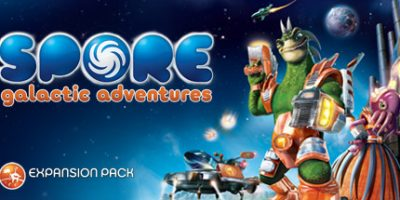 孢子：银河大冒险/孢子：银河冒险/Spore Galactic Adventures