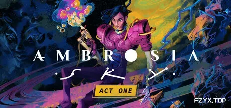 仙肴苍穹/Ambrosia Sky