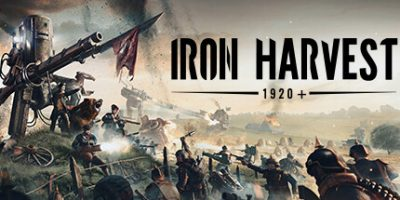 钢铁收割/Iron Harvest