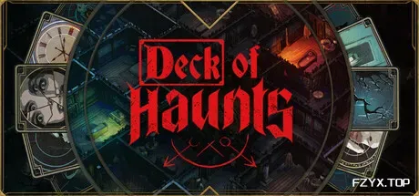 幽室鬼牌/Deck of Haunts