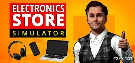 电子商店模拟器/Electronics Store Simulator