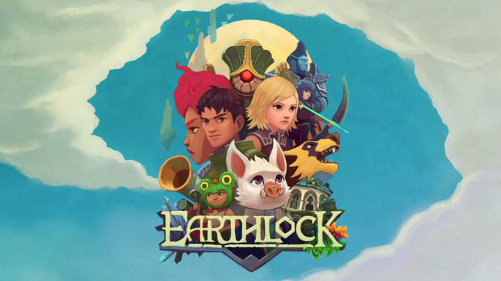 沉睡的大地/EARTHLOCK