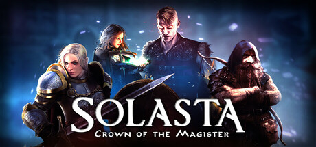 索拉斯塔：魔导师之冠/索拉斯塔：法师之冠/Solasta: Crown of the Magister