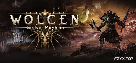 破坏领主/Wolcen: Lords of Mayhem