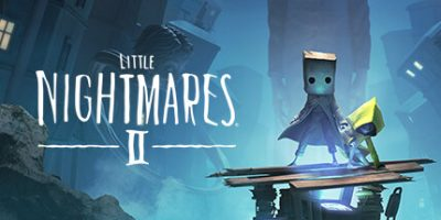 小小梦魇2/小小噩梦2/Little Nightmares II Enhanced Edition