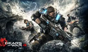 战争机器4/Gears of War 4