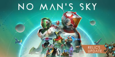 无人深空/无人之地/No Man’s Sky