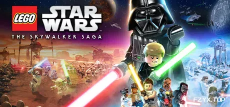 乐高星球大战：天行者传奇/LEGO Star Wars: The Skywalker Saga