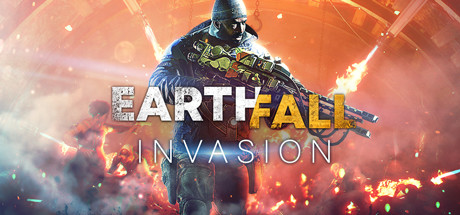 地球陨落/Earthfall
