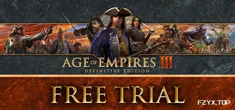 帝国时代3：决定版/Age of Empires III: Definitive Edition