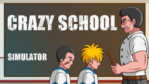 高考工厂模拟/Crazy School Simulator