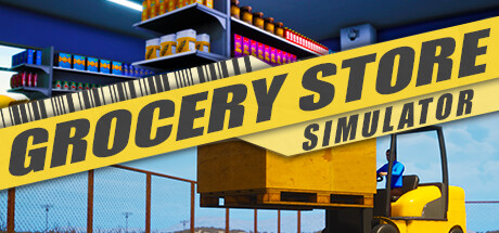 超市模拟器/杂货店模拟器/Grocery Store Simulator