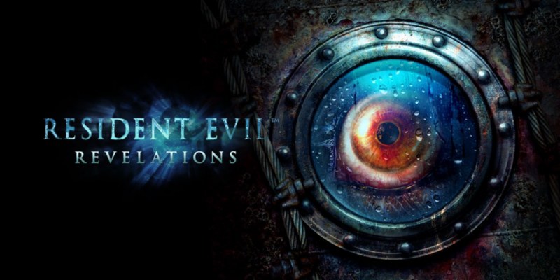 生化危机：启示录/Resident Evil Revelations