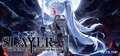 杀手：恶魔出没的世界/Slayer : the Demon Haunted World