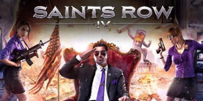 黑道圣徒4/Saints Row IV/附历代合集