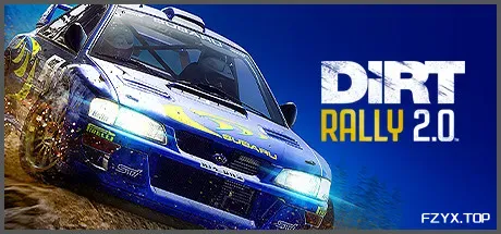尘埃拉力赛2.0/DiRT Rally 2.0