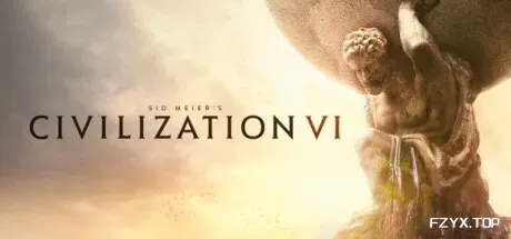 文明6/Sid Meiers Civilization VI/附345合集