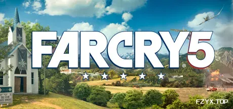 孤岛惊魂5/Far Cry 5/附历代合集