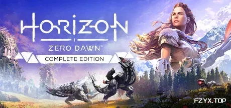 地平线：零之曙光完全版/Horizon Zero Dawn Complete Edition