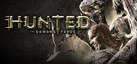 猎杀：恶魔熔炉/Hunted The Demons Forge