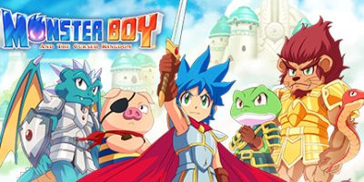 怪物男孩和诅咒王国/Monster Boy and the Cursed Kingdom