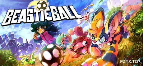 杯丝特魔球/Beastieball