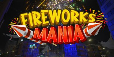 烟花模拟器/Fireworks Simulator: Realistic