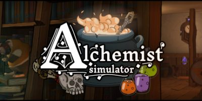 我炼金超牛/Alchemist Simulator