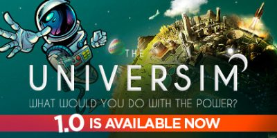 宇宙主义/The Universim