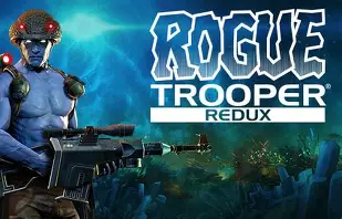 侠盗骑兵归来/蓝精灵中队/Rogue Trooper Redux