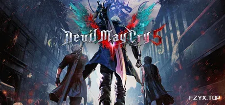 鬼泣5/Devil May Cry 5/附历代合集