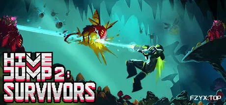 蜂巢跳跃 2：幸存者/Hive Jump 2: Survivors