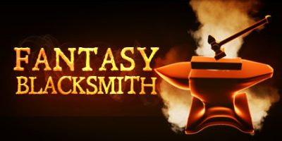幻想铁匠/Fantasy Blacksmith