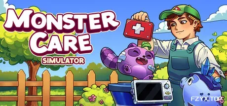 怪兽护理模拟器/Monster Care Simulator