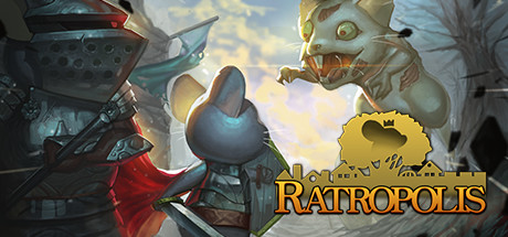 夜间城邦/拉特罗波利斯/鼠国流浪记/Ratropolis