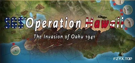 SGS：夏威夷行动/SGS Operation Hawaii