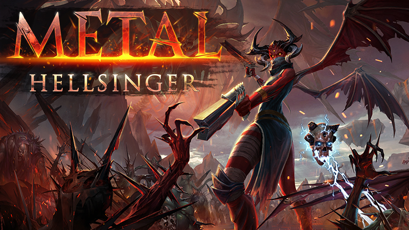 重金属：地狱歌手VR/Metal: Hellsinger VR