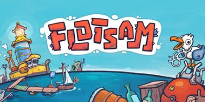 漂流品/浮游世界/Flotsam