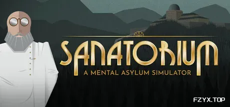 疗养院：精神病院模拟器/Sanatorium – A Mental Asylum Simulator