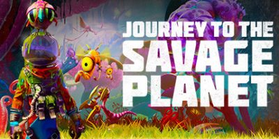 狂野星球之旅/野蛮星球之旅/Journey to the Savage Planet