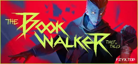 书行者/The Bookwalker