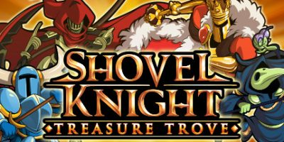 铲子骑士/Shovel Knight: Treasure Trove