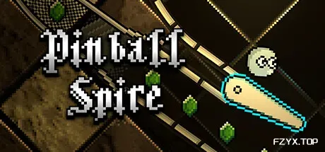 弹珠塔尖/Pinball Spire