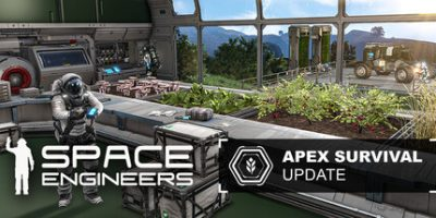 太空工程师/Space Engineers