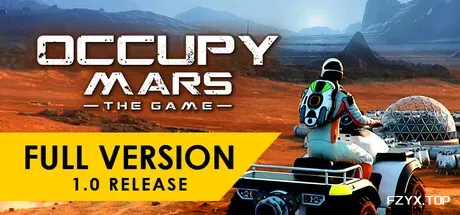 占领火星/Occupy Mars: The Game