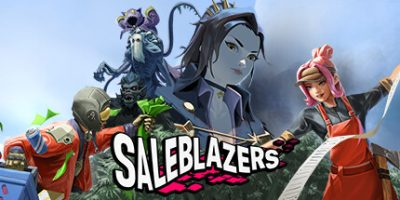 拓荒商客/售货精英/Saleblazers